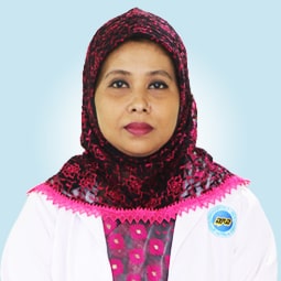 Dr. Shahina Begum Shanta